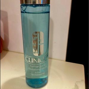 🛑SOLD⛔️ Clinique Turnaround Revitalizing Lotion